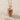 Pine Cone Scale Pendant, rose gold, product photo