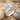 Ivy Overlapping Leaf Ring, polished, product view