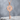 Sunburst Bow Key Pendant, rose gold plated product photo