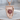 Royal Arch Tau Niche Pendant, rose plated silver, product photo