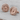 Compass Gimbal Cufflink, rose gold product photo