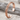 Bramble Thorn Ridge Bracelet, rose gold plated finish, product photo