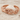 Dragon Tail Spiral Bracelet, rose gold plated, product photo