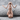 Boxing Glove Pendant in rose gold finish, front product photo