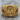 Santa Muerte Garnet Band Ring, gold vermeil, front view