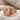 Sailing ship intaglio ring, rose gold finish, product view