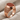 Carnelian Muqarnas Shoulder Ring, rose gold product view