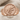 Olive Branch Coin Ring, rose gold finish, product view