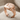 Heraldic Hound Intaglio Ring, rose gold product view