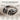 Split Buttress Open Ring, oxidized, size chart infograph