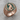 Wolf Fern Nest Ring, rose gold product photo