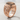 Tiger Eye Wolf Pine Ring, rose gold finish