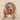Medusa Serpent Halo Ring, rose gold, product photo view
