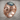 Kraken Labradorite Hull Ring, rose gold, studio product photo
