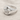 Stella Star Signet Ring, polished, product view