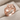 Filigree Star Signet Ring, rose gold, angled view