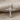 Knotted Rope Cross Pendant, polished, product photo