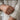 Twisted Rope X Ring worn on model hand, lifestyle view