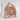 Cathedral Rose Window Pendant, rose gold finish, front product photo