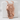 Coffin Draped Sash Pendant, rose gold product photo