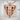 Sacrum Ridge Crest Pendant, rose gold plated product photo