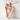 Scapula Fluted Fan Pendant, rose gold, product photo