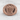 Vitruvian Cthulhu Signet Ring, rose gold plated product photo