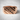 Diagonal Stripe Signet Ring, rose gold plated, studio product photo