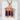 Cathedral Violet Apse Pendant, rose gold product photo