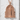 Cathedral Fluted Niche Pendant, rose gold plated finish product view