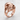 Wolf Skull Jawline Ring, rose gold, product photo