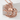 Chimera Serpent Tail Pendant, rose gold, product photo