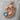 Kraken Topaz Shell Pendant, rose gold product photo