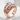 Kraken Amethyst Cradle Ring, rose gold, product photo