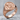 Saint Michael Sword Ring in rose gold, front view