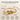 Acorn Bud Branch Bracelet, gold vermeil, size chart on sand