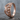 Baroque Bead Contour Ring, rose gold plated silver, product photo