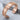 Shield Rivet Panel Bracelet, rose gold, studio product photo