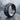 Gothic Lancet Spinner Ring, black rhodium, product photo