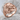 Rococo Acanthus Pinky Ring, rose gold plated silver, studio product view