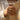 Trapezoid Channel Ring, gold vermeil, worn on model's hand