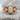 Opal Faceted Scroll Ring, rose gold, product photo