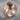 Smoky Quartz Double Ledge Ring, rose gold, product photo