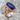 Lapis Acanthus Crest Ring, rose gold, product photo