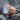 Moonstone Horizon Oval Ring, rose gold, angled studio product photo