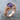 Amethyst Panther Prowl Ring, rose gold, product photo