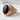 Onyx Knot Shoulder Ring, rose gold, product photo