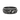Detailed 925 sterling silver koi fish ring featuring Japanese carp swimming in waves on dark textured surface