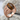 Oval Tiger Eye Eagle Ring, rose gold, product photo