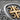 Serbian Cross Ring, oxidized silver, close-up of raised emblem and textured background